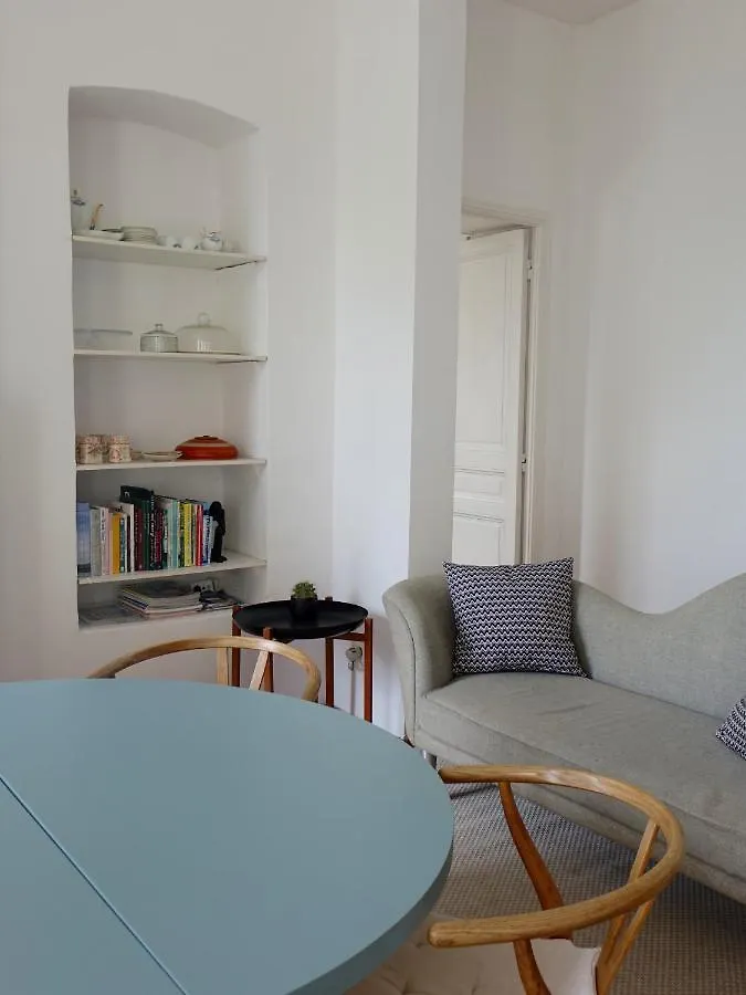 Apartmán Residence Alouettes Hyères