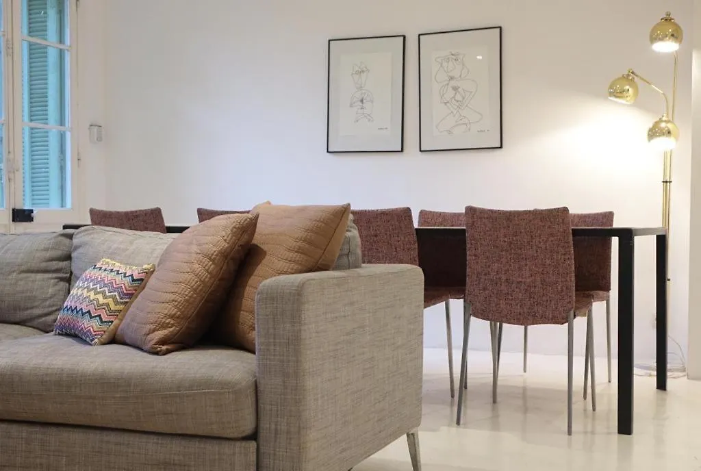 Apartmán Residence Alouettes Hyères Francie